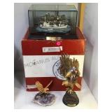 JOHN WAYNE EAGLE,SARDINE, MADE BY ACHOR BAY & MORE