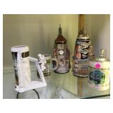 COLLEXTION OF STEINS, INCLUDING APOLLO 11