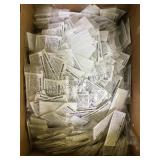 APPROV 2500 CARDED GARNET GEMSTONES