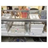 CASE LOT OF SPORTS TRADING CARDS