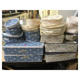 QUILTED STORAGE CONTAINERS