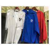 2PIECES  ABC, CHANEL 7 APPAREL,1 MARLBORO JACKET