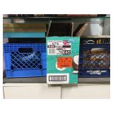 SHELF LOT OF VUNYL ALBUMS, STAR WARS, SUPERMAN