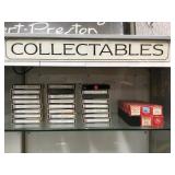 BETA TAPES & PLAYER PIANO ROLES