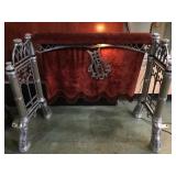 PRIE-DIEU, FUNERAL PRAYER DESK