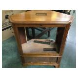 VINTAGE RCA VICTOR DELUXE TV CABINET