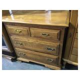 FANFAIRE 3 DRAWER DRESSER