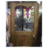 APPROX 8" TALL SLIDING DOOR FROM SUSIE CREAM