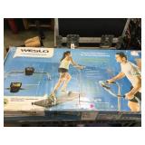 CART TOP, WESLO TREADMILL IN BOX