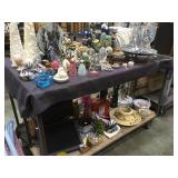 FULL TABLE, MISC HOME DECOR,