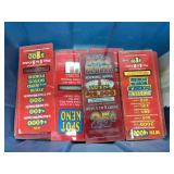 TUB OF SLOT PAYOUT GLASS