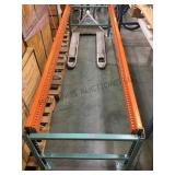 SHORT PALLET RACK, 2