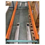 SHORT PALLET RACK, 2