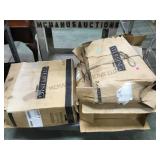 CART LOT , 3 STERLING SINKS IN BOXES