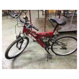 ATLAS AVIGO MOUNTAIN BIKE 18 SPEED