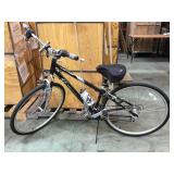 KHS WESTWOOD MOUNTAIN BIKE W/ NIGHT LIGHTS