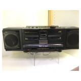 JVC PC-V77 HYPER BASS SOUND PORTABLE STEREO