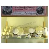 APPROX 61 PIECES  OF ROYAL DOULTON "THE ROMANCE"