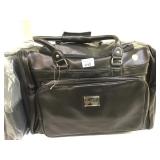 PAIR OF BLACK BELLAGIO TRAVEL BAGS