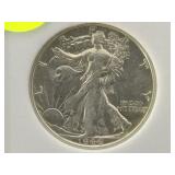 1944  LIBERTY WALKING HALF DOLLAR