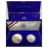 1986  U.S. LIBERTY COINS MINT SET