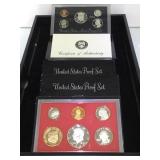 4-1982 &1-1998 U.S. MINT PROOF SETS