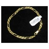 14K GOLD BRACELET