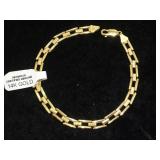 14K GOLD BRACLET