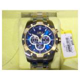 INVICTA SPEEDWAY COLL. CHRONOGRAPH WRIST WATCH