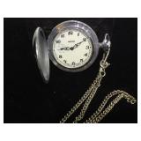 1945  MOINIJA  RUSSIAN POCKET WATCH