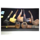 VINTAGE PIPES, LA STRADA,MARSHALL FIELD &CO