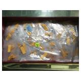 APPX 700 NATURAL EMERALDS