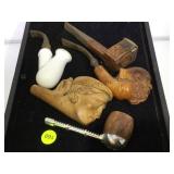 VINTAGE PIPES, VIKING, MEDICO,WEBER & MORE