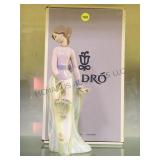 LLARDO FLOWER LADY W/ ORIGINAL BOX