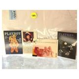 COLLECTION OF PLAYBOY PLAYMATE OF THE MONTH