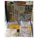 TRAY OF COLLECTABLE STAMPS