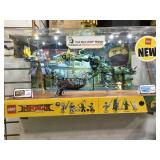 LEGO NINJAGO PLAY SET STORE DISPLAY