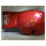 GIANT RING SIDE BOXING GLOVE LEFT HAND