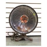 VINTAGE ELECTRIC HEATING DISH HOT POINT BY GE