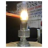 MODEL A ELECTRIC OIL LAMP