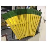 JOHN DEERE WOODEN WINDMILL BLADE SECTION