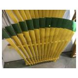 JOHN DEERE WOODEN WINDMILL BLADE SECTION