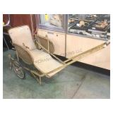 ANTIQUE BABY BUGGY