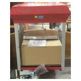 COUNTER TOP POPCORN MAKING MACHINE