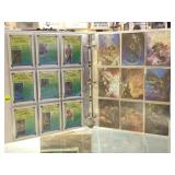 BORIS 3 ALL-PRISM COLLECTOR CARDS