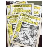 LOT OF 5 FIRST ISSUES OF 