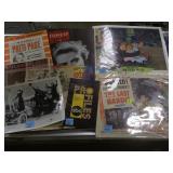 VINTAGE LOBBY CARD, DISNEY LITHOGRAPH AND MORE