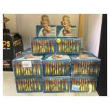 LOT OF 14 BOXES OF MARILYN MONROE TRADING CARDS