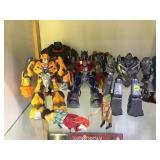 LOT OF TRANSFORMERS AND MORE