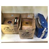 SHELF LOT 78 RECORDS INCLUDING MEL TORME,